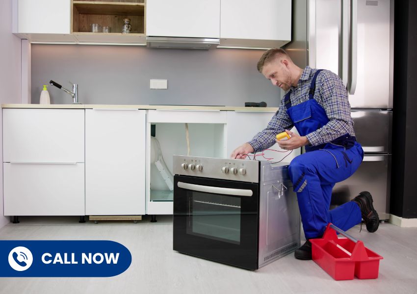 Appliance Repair Services in Byromville, GA